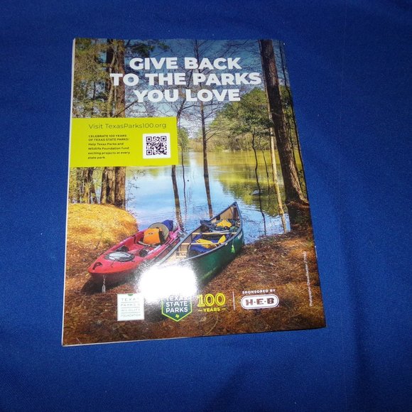 Texas Parks & Wildlife Magazine - March 2023 - Bison: Home on the Range - Picture 2 of 4